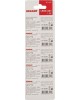 Батарейки REXANT (30-1040) LR60, 1,5В, 10 шт (AG1, LR621, G1, 164, GP64A, 364, SR621W) блистер