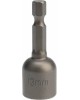 ключ-насадка KRANZ (KR-92-0404-1) Ключ-насадка магнитная 1/4 13х48 мм (1 шт./уп.)