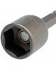 ключ-насадка KRANZ (KR-92-0404-1) Ключ-насадка магнитная 1/4 13х48 мм (1 шт./уп.)