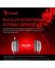 A4TECH Гарнитура игровая Bloody MR710, для компьютера и игровых консолей, мониторные, Bluetooth/радио, серый [mr710 grey]