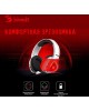 A4TECH Гарнитура игровая Bloody MR710, для компьютера и игровых консолей, мониторные, Bluetooth/радио, серый [mr710 grey]