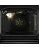 GORENJE Плита Электрическая GECS6B71CLB черный стеклокерамика (без крышки)