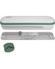 OFFICE KIT Ламинатор L2307G белый/зеленый A4 (60-125мкм) 27.8см/мин (2вал.) лам.фото
