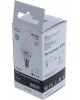 GAUSS Лампа светодиодная 8Вт цок.:E14 шар 220B 4100K св.свеч.бел.нейт. G45 (упак.:1шт) (53128)