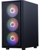 ACCORD Корпус M203 черный без БП mATX 2xUSB2.0 1xUSB3.0 audio bott PSU