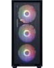 ACCORD Корпус M203 черный без БП mATX 2xUSB2.0 1xUSB3.0 audio bott PSU