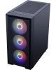 ACCORD Корпус M203 черный без БП mATX 2xUSB2.0 1xUSB3.0 audio bott PSU