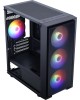 ACCORD Корпус M203 черный без БП mATX 2xUSB2.0 1xUSB3.0 audio bott PSU