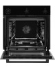 WEISSGAUFF Духовой шкаф EOV 206 SB Black Edition, черный
