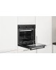WEISSGAUFF Духовой шкаф EOV 206 SB Black Edition, черный