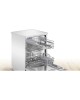 Посудомоечная машина BOSCH Посудомоечная машина SMS23DW01T, полноразмерная, напольная, 60см, загрузка 13 комплектов, белая