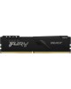 KINGSTON Оперативная память Fury Beast Black KF436C17BB/8 DDR4 - 1x 8ГБ 3600МГц, DIMM, Ret