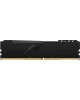 KINGSTON Оперативная память Fury Beast Black KF436C17BB/8 DDR4 - 1x 8ГБ 3600МГц, DIMM, Ret