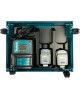 MAKITA Батарея аккумуляторная BL1815Nx2 LXT, 18В, 1.5Ач, Li-Ion, ЗУ в комплекте [197143-8]