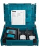 MAKITA Батарея аккумуляторная BL1815Nx2 LXT, 18В, 1.5Ач, Li-Ion, ЗУ в комплекте [197143-8]