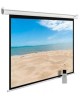 CACTUS Экран MotoExpert CS-PSME-360x360-WT, 360х360 см, 1:1, настенно-потолочный белый