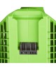 GREENWORKS Воздуходувка 2404807UA, зеленый