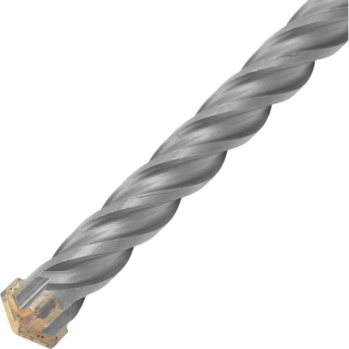 MATRIX Бур по бетону, 18 x 600 мм, SDS PLUS c крестовой пластиной 70923 MATRIX Бур по бетону, 18 x 600 мм, SDS PLUS c крестовой пластиной 70923