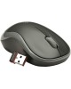 LOGITECH Мышь M185 черный/серый оптическая 1000dpi беспров. USB для ноутбука 2but (910-006540)