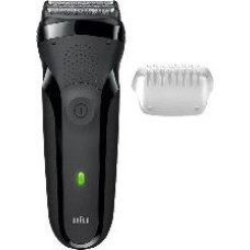 Бритва BRAUN 300S BLACK