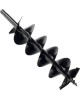 Моторуб PATRIOT 742004456 D 200B Шнек двухзаходный для грунта