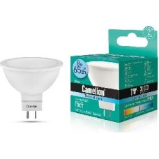 Лампочка светодиодная CAMELION LED8-S108/845/GU5.3 (Эл.лампа светодиодная JCDR 8Вт 220В)