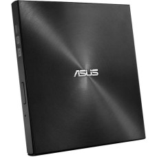 внешний привод ASUS SDRW-08U9M-U, внешний, USB, черный, Ret