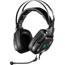 Наушники геймерские A4TECH Bloody G570 черный/серый