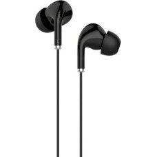 Наушники внутриканальные HARPER HV-407 BLACK