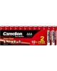 Элементы питания CAMELION (14260) LR03-HP12
