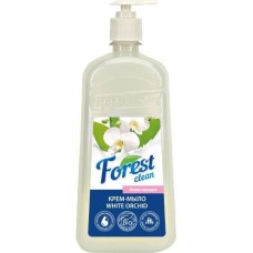 Мыло FOREST CLEAN Крем-мыло 