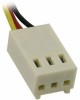 EXEGATE EX283367RUS Вентилятор ExtraPower EP05010S3P, 50x50x10 мм, подшипник скольжения, 3pin, 5000RPM, 25dBA