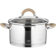 Кастрюля LARA LR02-343 4,4л