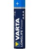 VARTA Батарея Longlife power High Energy Alkaline LR03 AAA (8шт) блистер