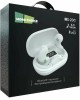 Наушники MORE CHOICE (4610196409585) BW01 TWS White