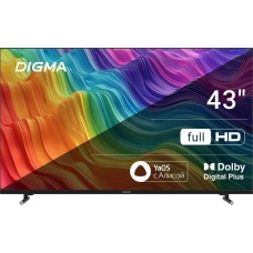 LED-ТЕЛЕВИЗОРЫ DIGMA DM-LED43SBB33 FHD SMART Яндекс