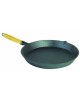 Сковорода MY REAL IRON COOK MC2216 чугун дер/руч 21,5см