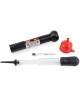 AVS TOOLS Ареометр универсальный электролит+тосол (в пласт. тубе с воронкой) AVS HM-01