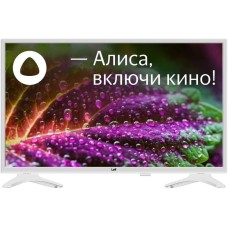 LEFF 43U691T UHD SMART Салют
