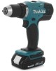 MAKITA Дрель-шуруповерт DDF453SYX5, 1.5Ач, с одним аккумулятором