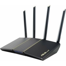 ASUS Wi-Fi роутер RT-AX57, AX3000, черный