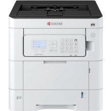 KYOCERA Принтер лазерный Ecosys PA3500cx цветная печать, A4, цвет белый [1102yj3nl0]