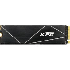 A-DATA SSD накопитель XPG Gammix S70 Blade AGAMMIXS70B-512G-CS 512ГБ, M.2 2280, PCIe 4.0 x4, NVMe, M.2