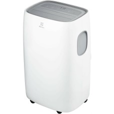 ELECTROLUX Кондиционер мобильный Loft EACM-8 CL/N3 белый