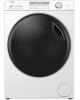 HAIER Стиральная машина HWD80-BP14959B, с фронтальной загрузкой, 8кг, 1400об/мин, с сушкой, инверторная