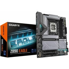 GIGABYTE Материнская плата Z890 EAGLE, Socket-1851, Intel Z890, ATX, Ret