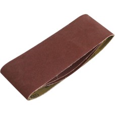 EDGE Лента абразивная (100х610мм, Р80, 3 шт.)