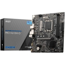 MSI PRO H610M-G