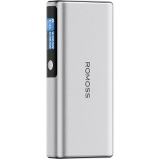 ROMOSS Внешний аккумулятор (Power Bank) PPU20, 20000мAч, серебристый [1746859]