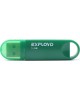 USB флэш-накопитель EXPLOYD 16GB 570 зеленый [EX-16GB-570-Green]